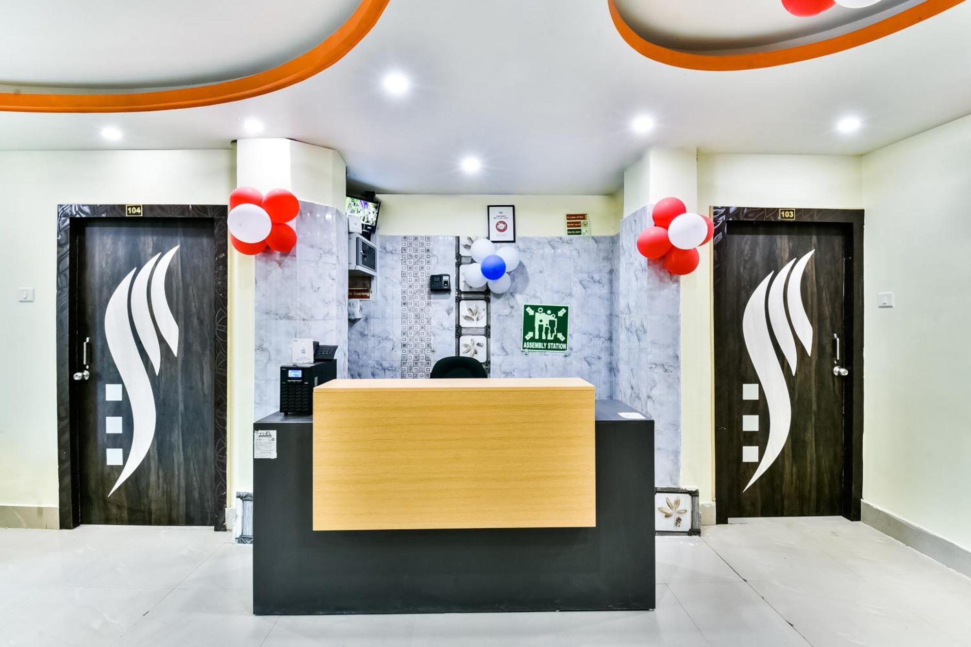 Hotel O Rameshwaram Guest House Danapur Екстер'єр фото