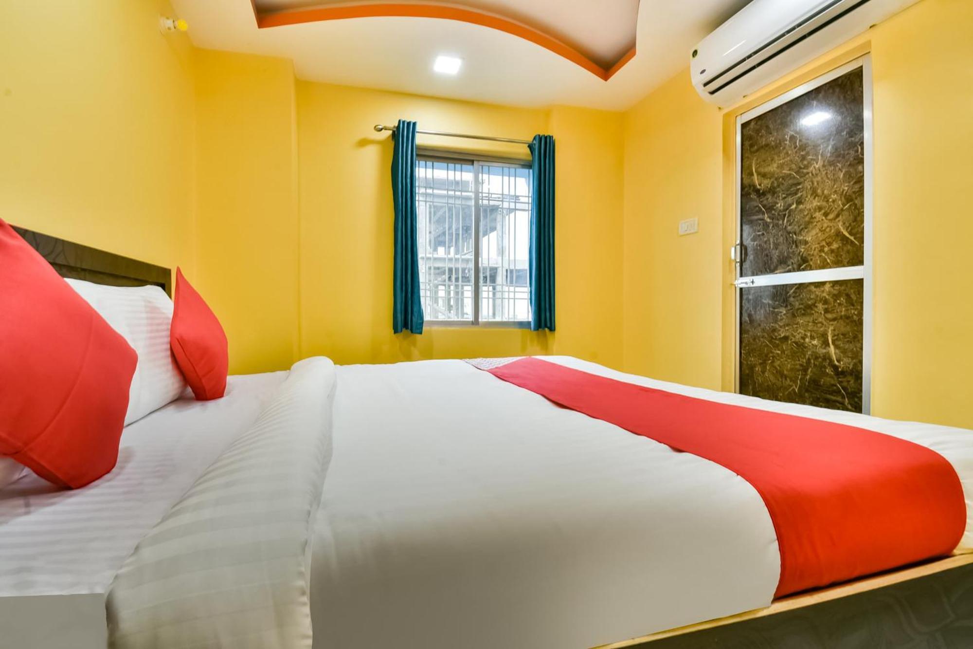 Hotel O Rameshwaram Guest House Danapur Екстер'єр фото