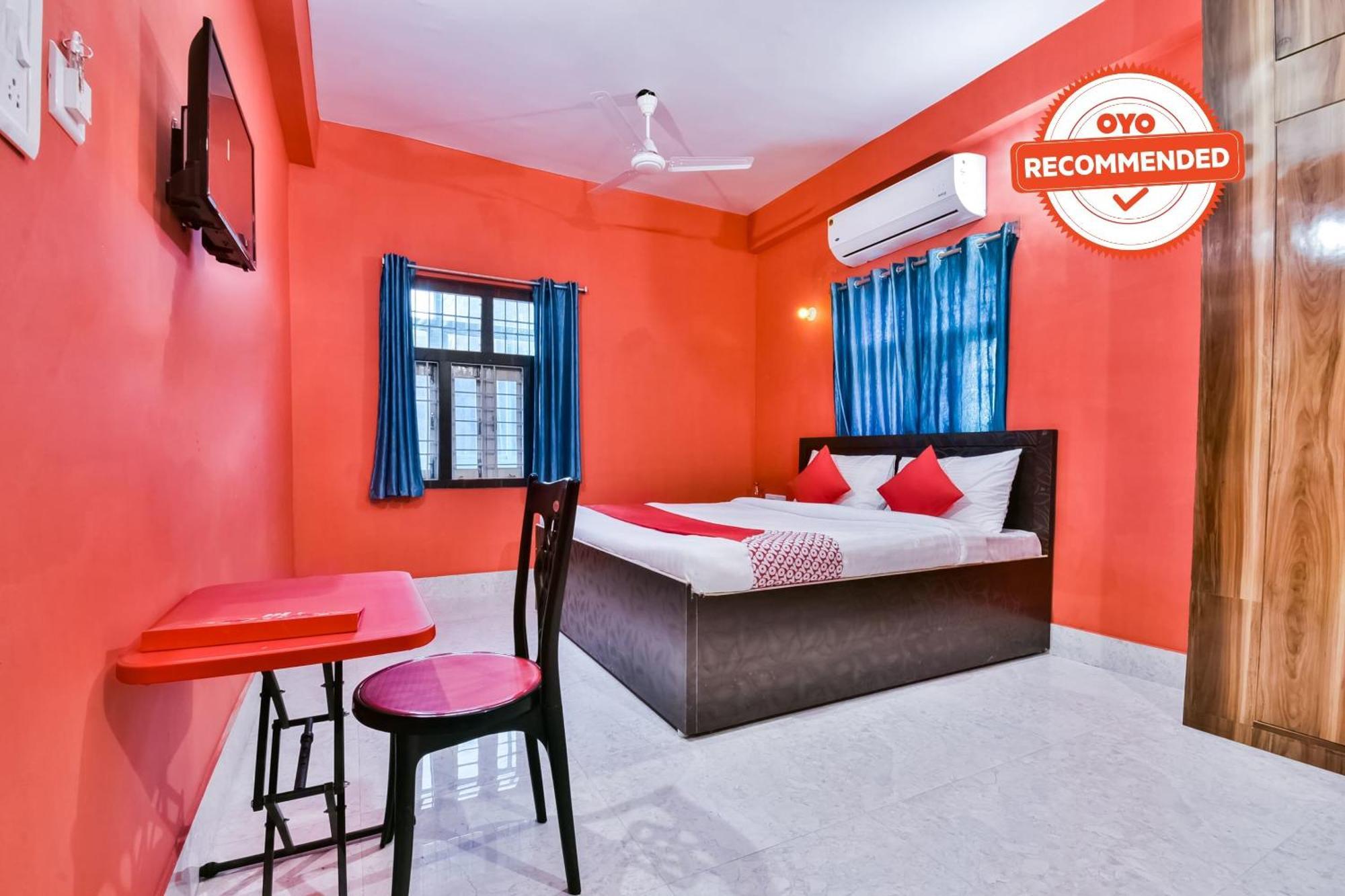 Hotel O Rameshwaram Guest House Danapur Екстер'єр фото